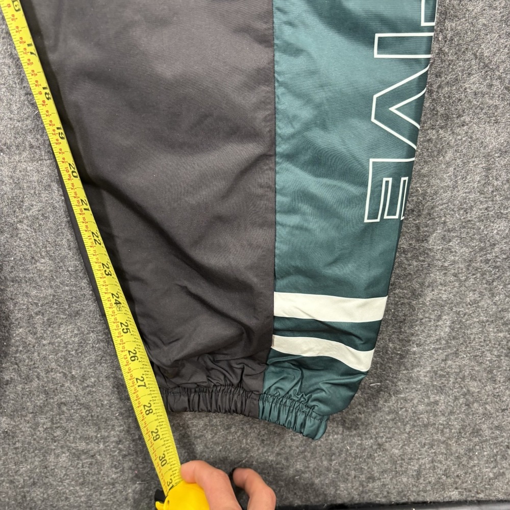 Primitive Skateboard Chiba Pants Mens Small Black Green Colorblock New - Picture 7 of 10